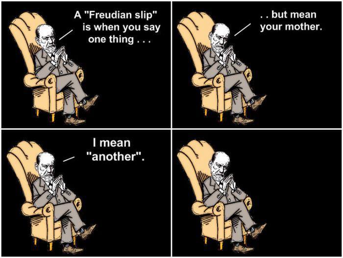 freudian slip